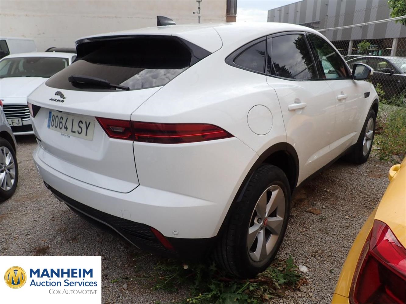 Foto Jaguar E-Pace 3