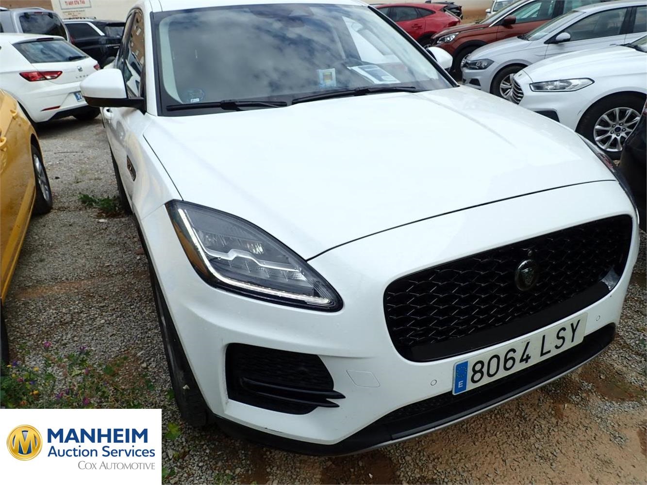 Foto Jaguar E-Pace 4