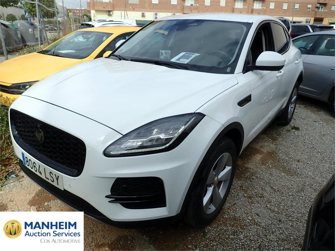 Foto Jaguar E-Pace 20
