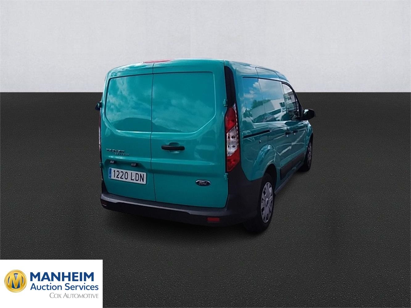 Foto Ford TRANSIT Connect 4