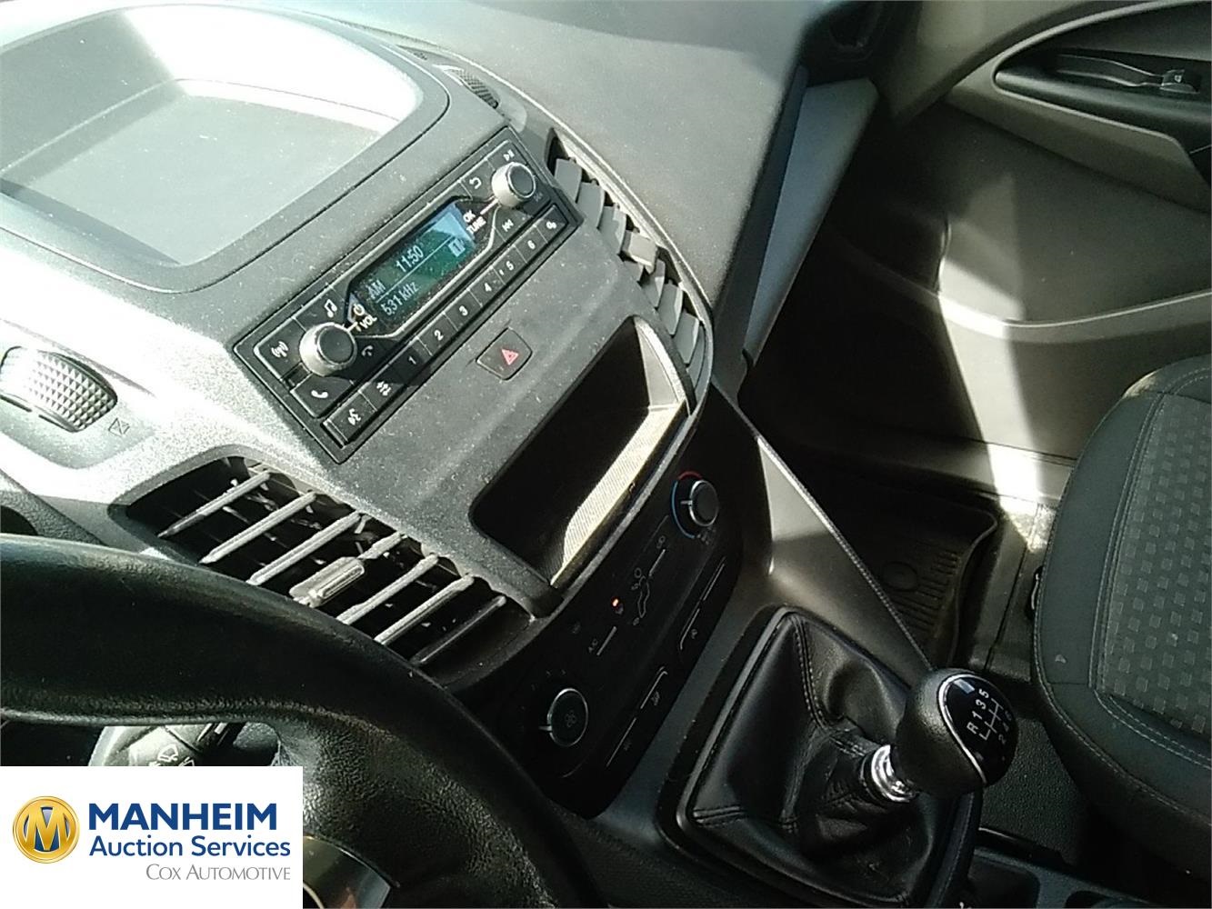Foto Ford TRANSIT Connect 9