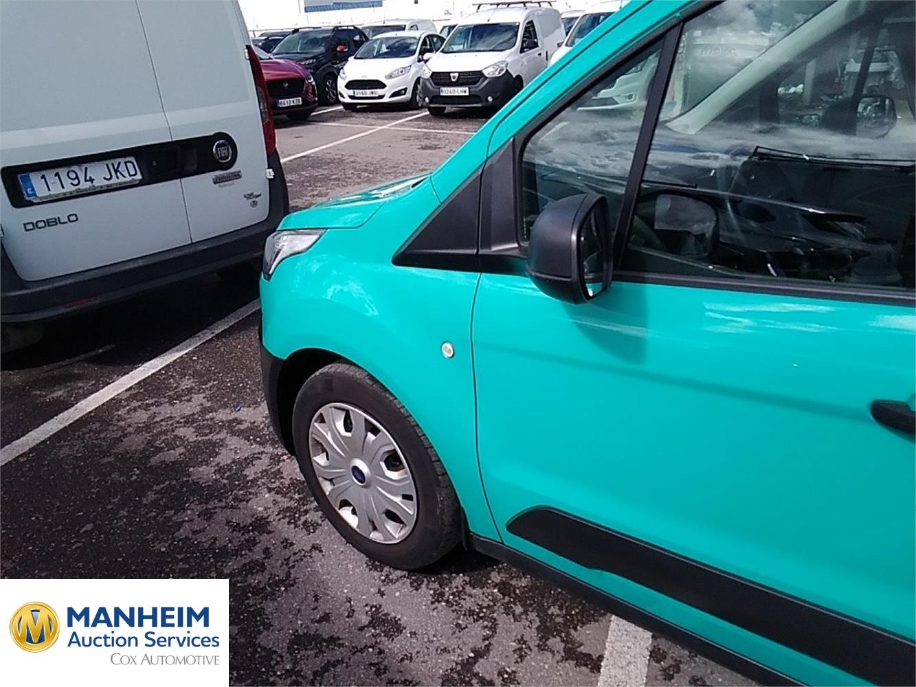 Foto Ford TRANSIT Connect 12