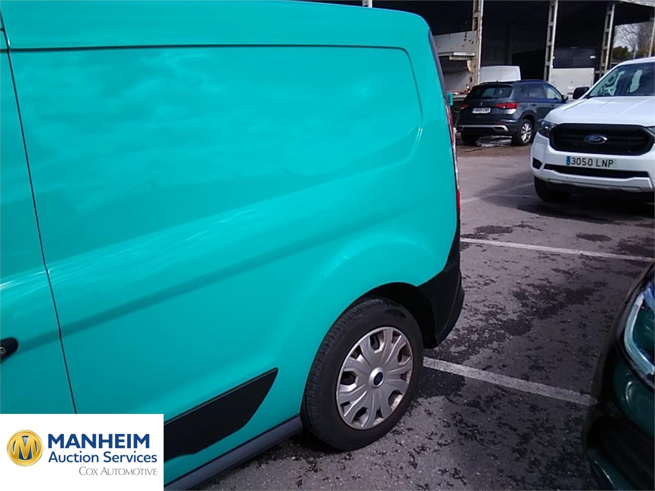 Foto Ford TRANSIT Connect 14