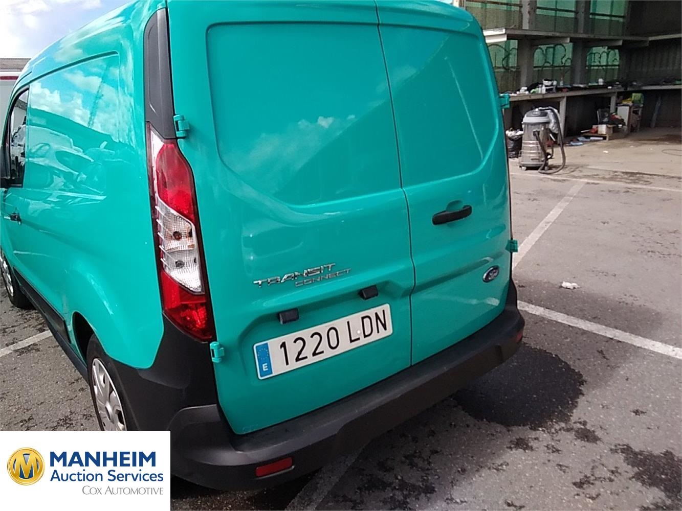 Foto Ford TRANSIT Connect 15