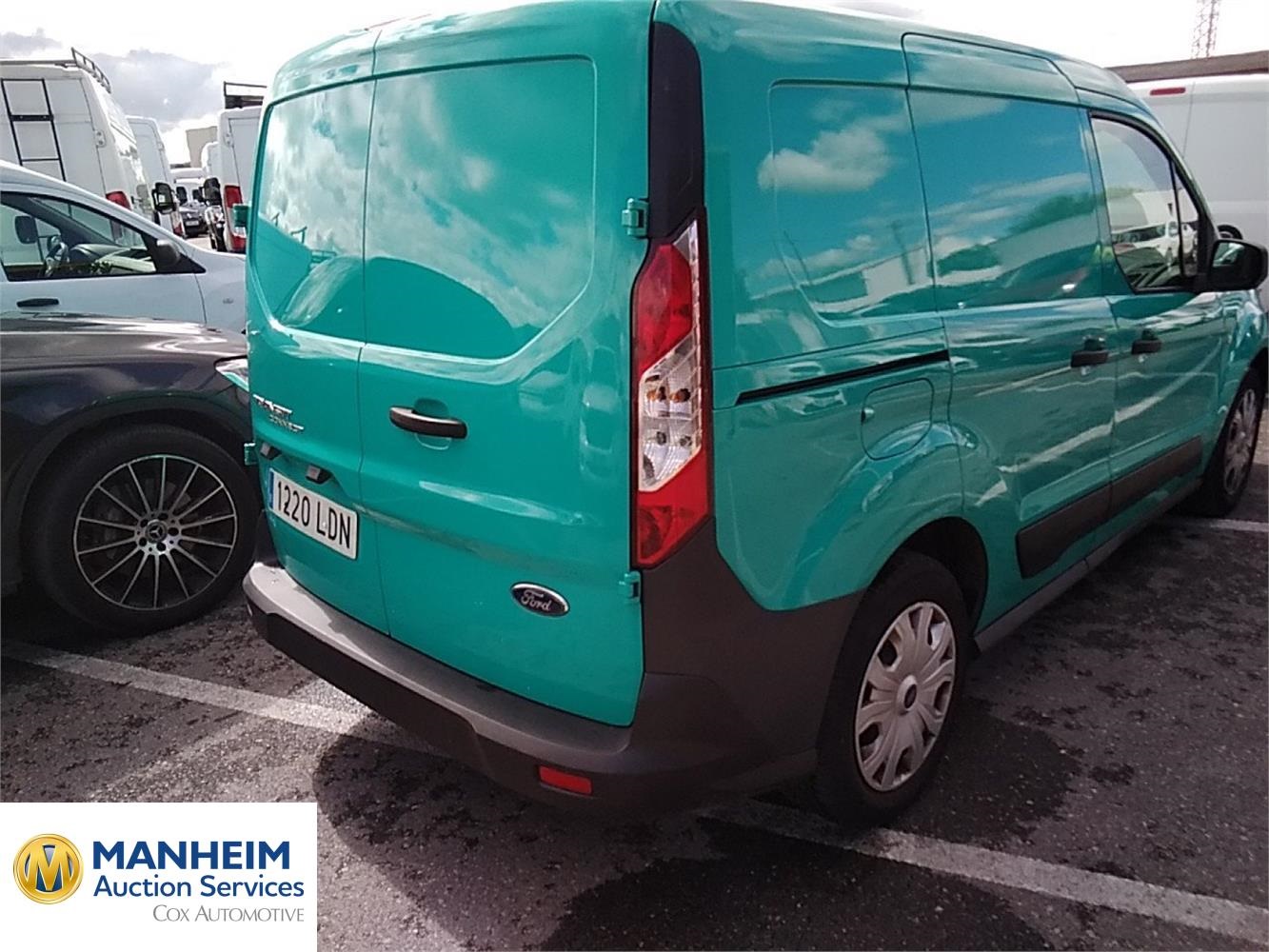Foto Ford TRANSIT Connect 16