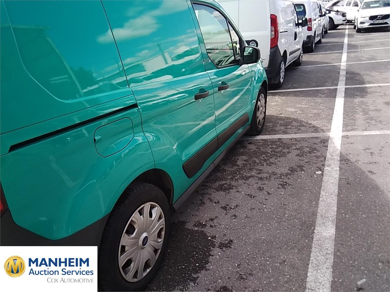 Foto Ford TRANSIT Connect 17