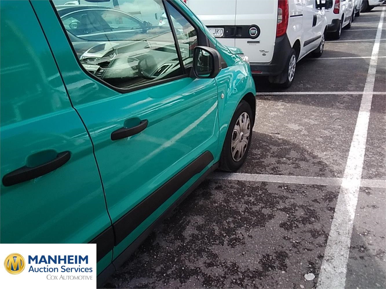 Foto Ford TRANSIT Connect 18