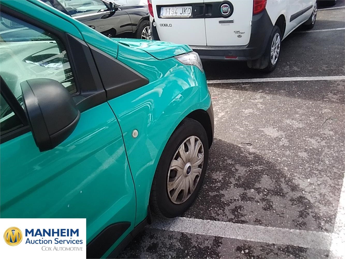 Foto Ford TRANSIT Connect 19