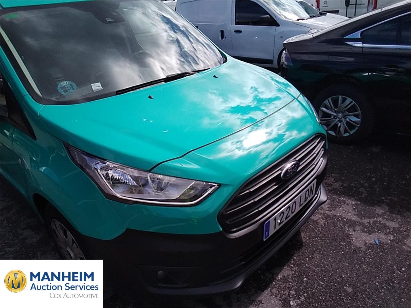 Foto Ford TRANSIT Connect 20
