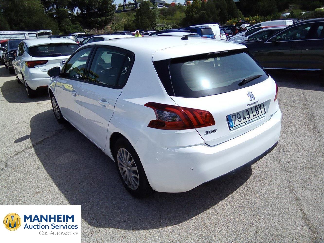 Foto Peugeot 308 2