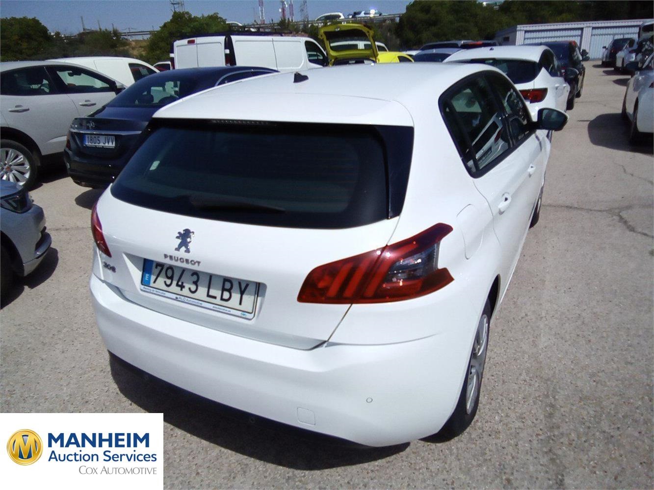 Foto Peugeot 308 3