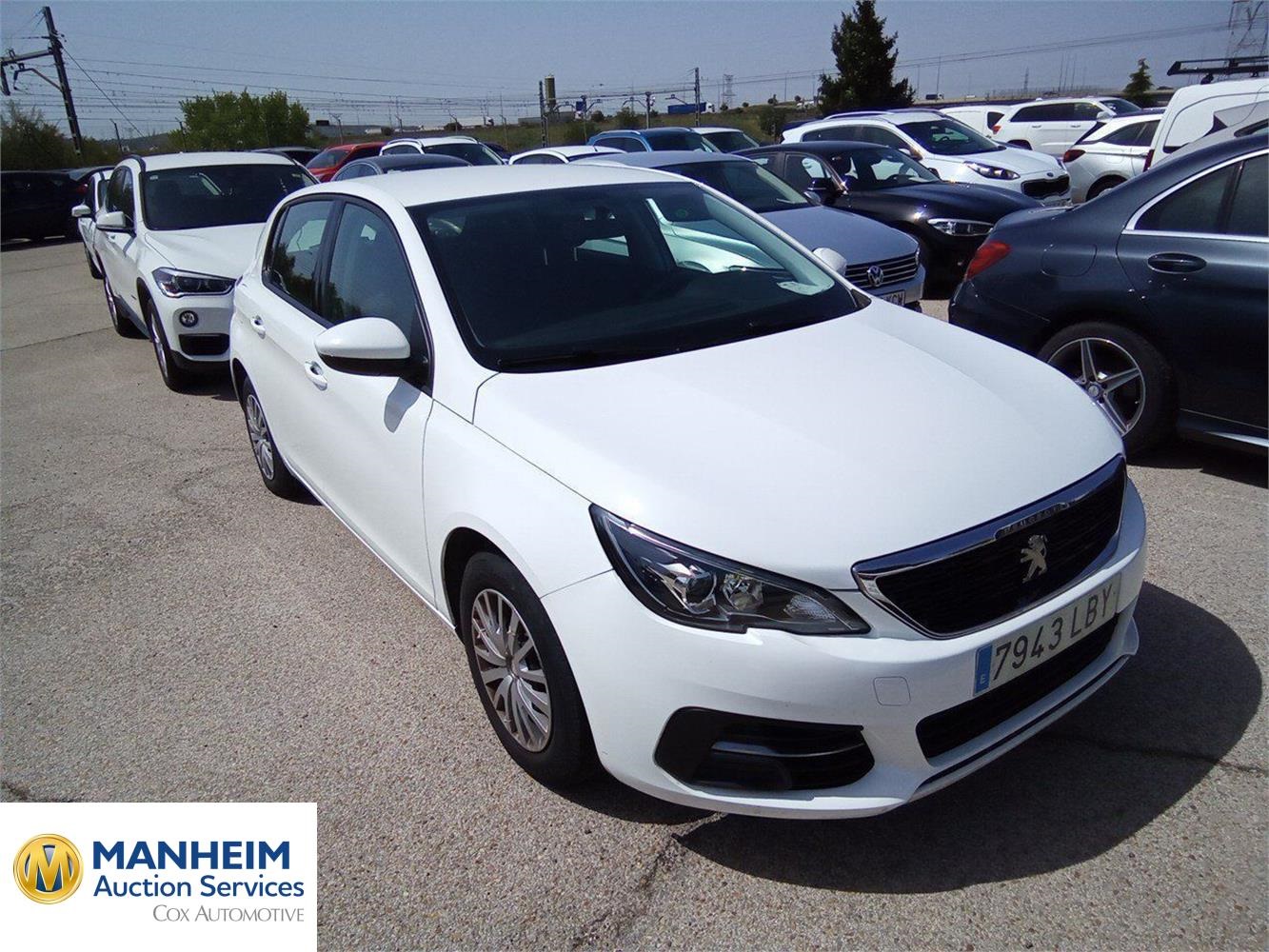Foto Peugeot 308 4
