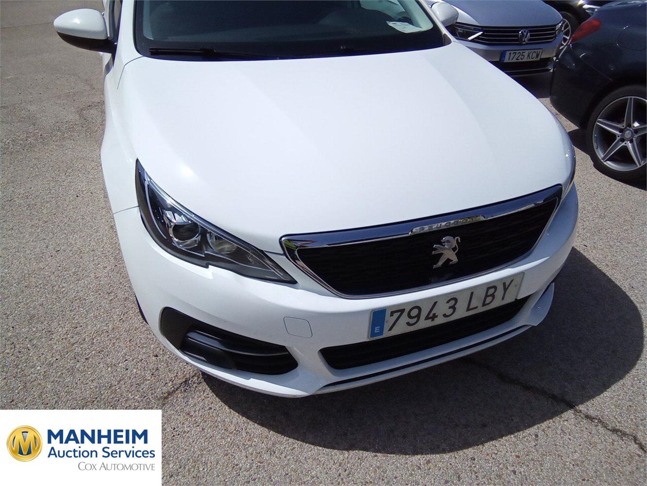 Foto Peugeot 308 5