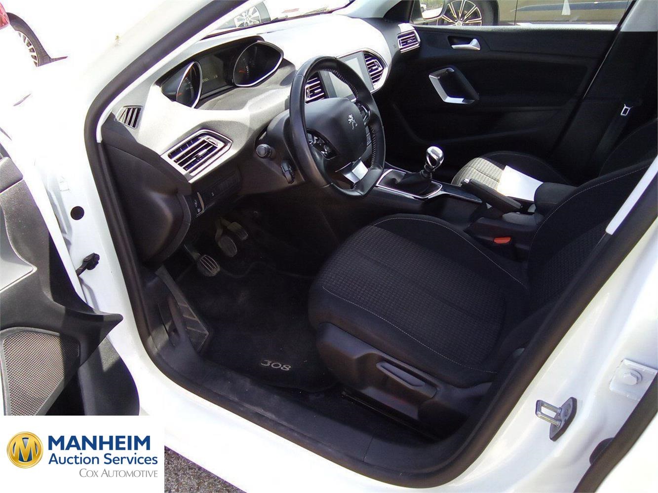 Foto Peugeot 308 6