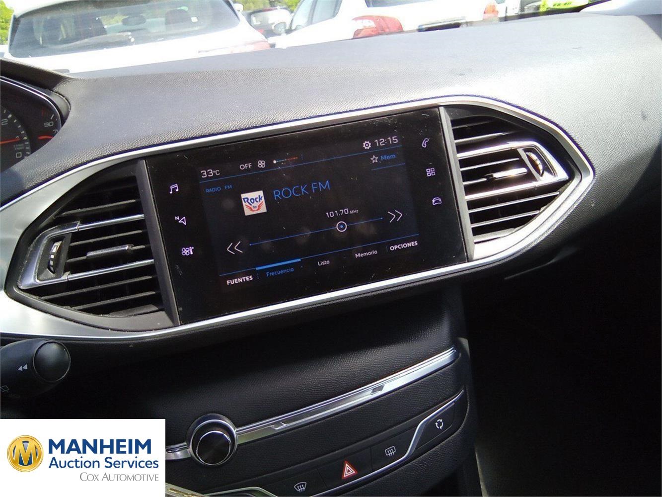 Foto Peugeot 308 10