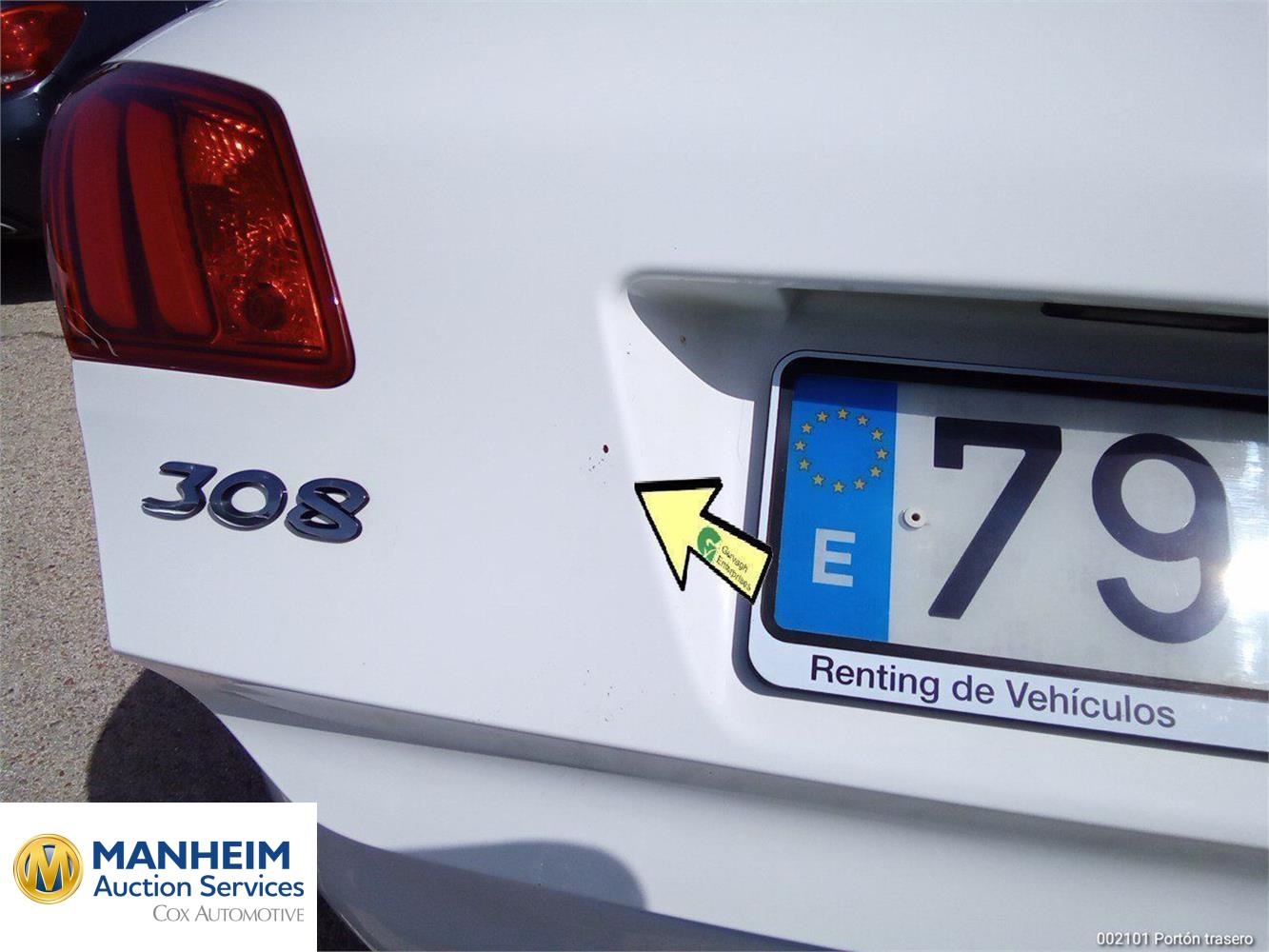 Foto Peugeot 308 21