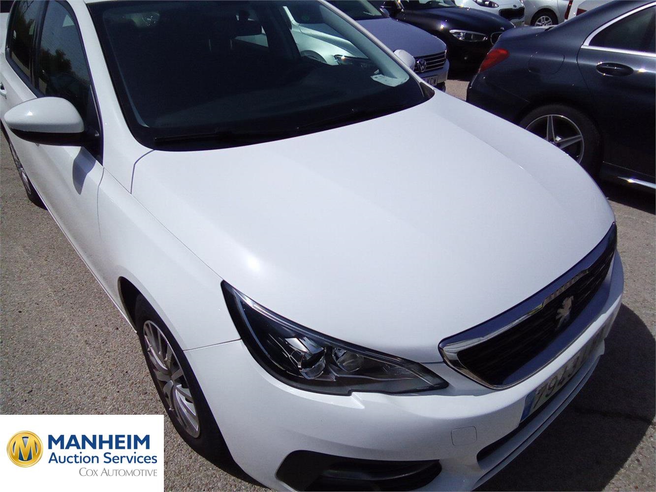 Foto Peugeot 308 32