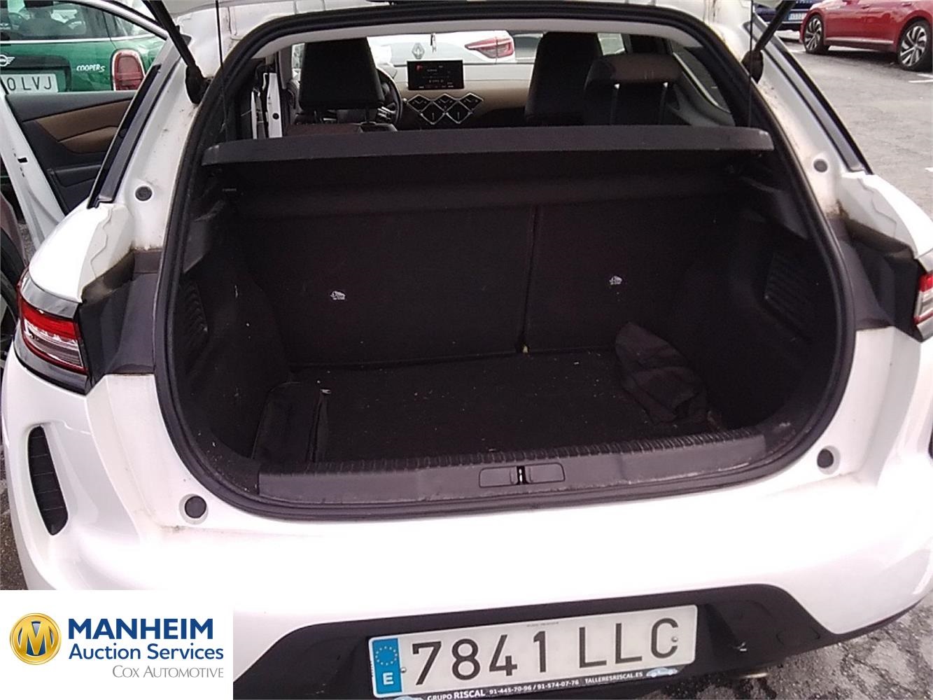 Foto DS DS 3 Crossback 9
