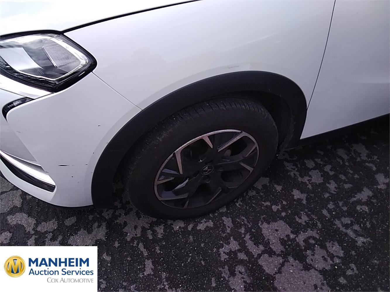 Foto DS DS 3 Crossback 25