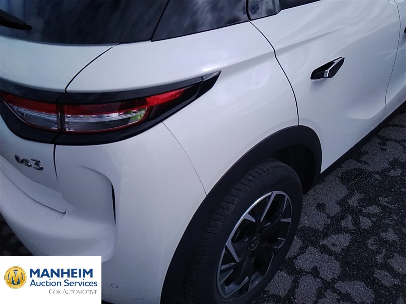 Foto DS DS 3 Crossback 30