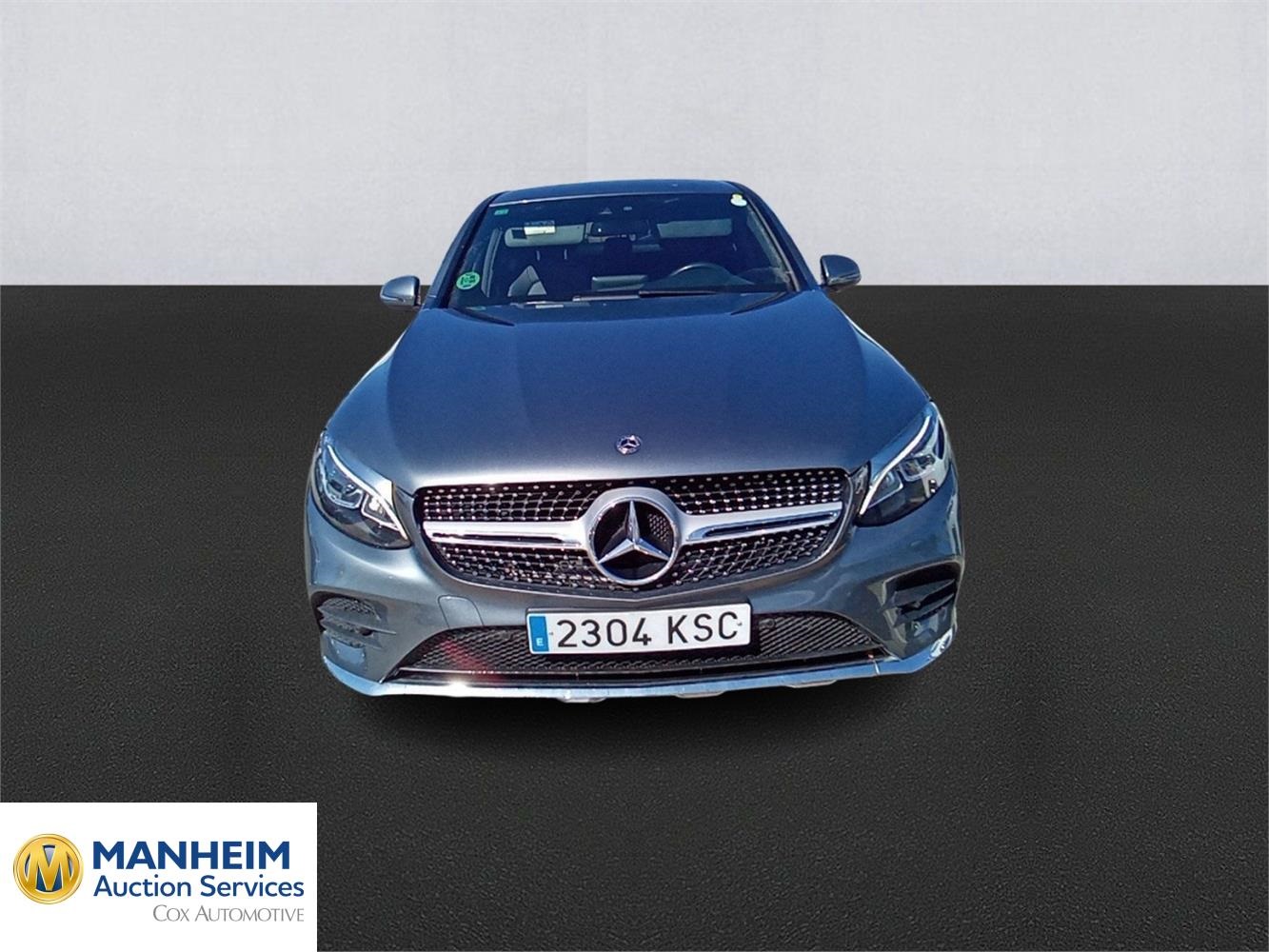 Foto Mercedes Benz Glc Coupe 2
