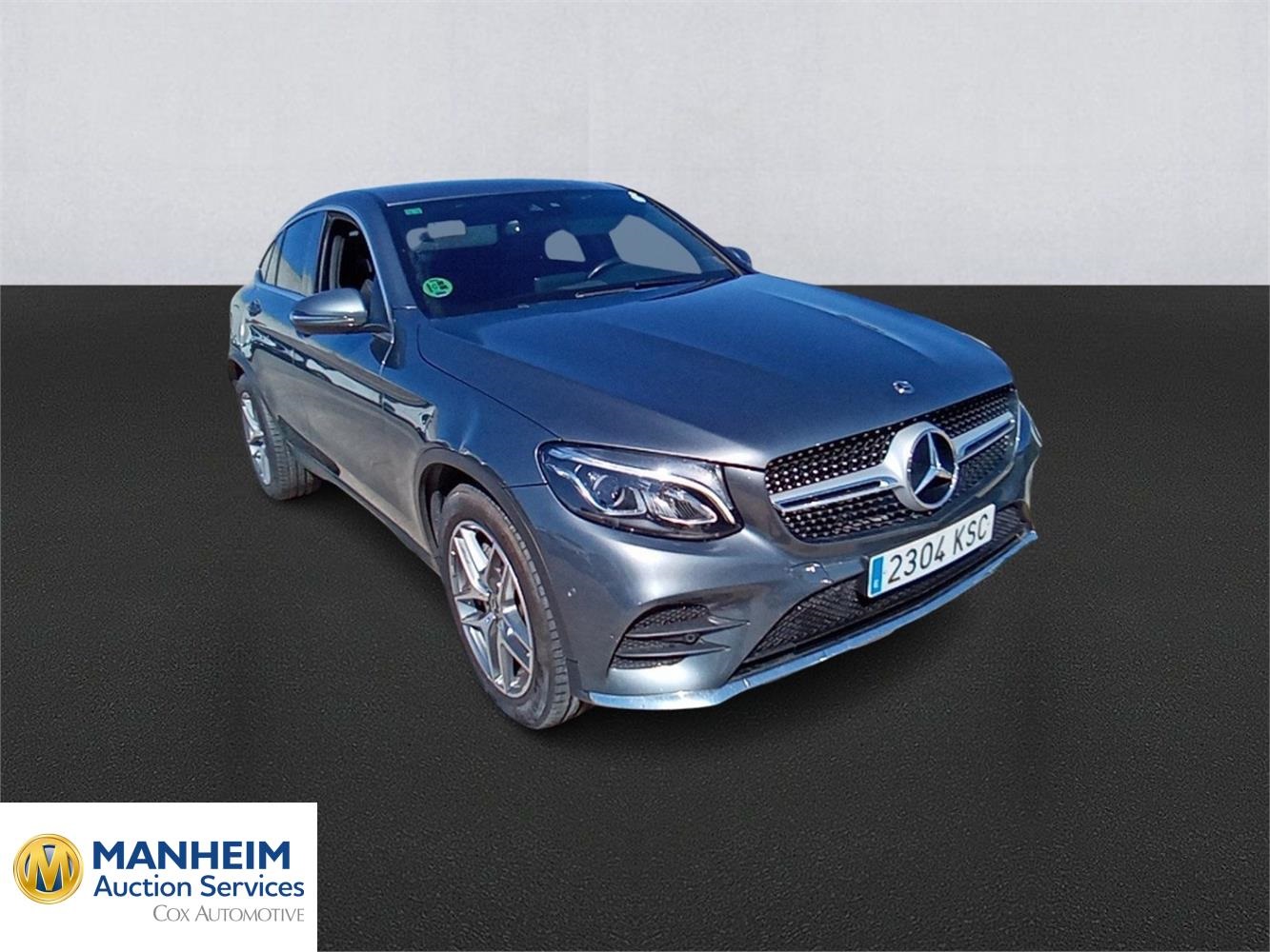Foto Mercedes Benz Glc Coupe 3