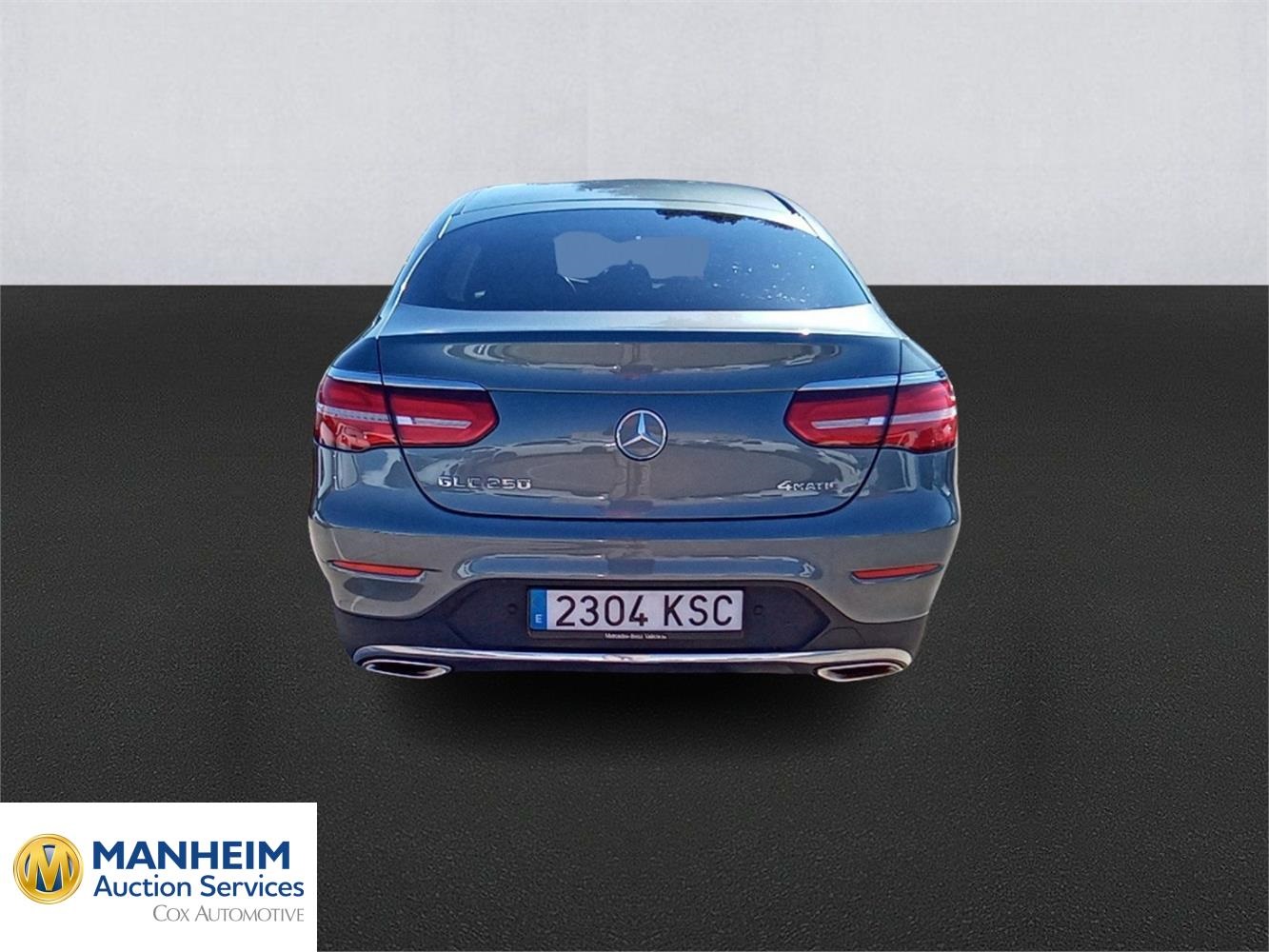Foto Mercedes Benz Glc Coupe 5