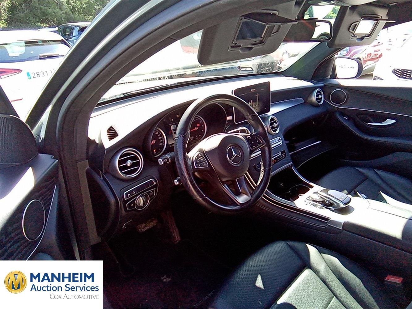 Foto Mercedes Benz Glc Coupe 7