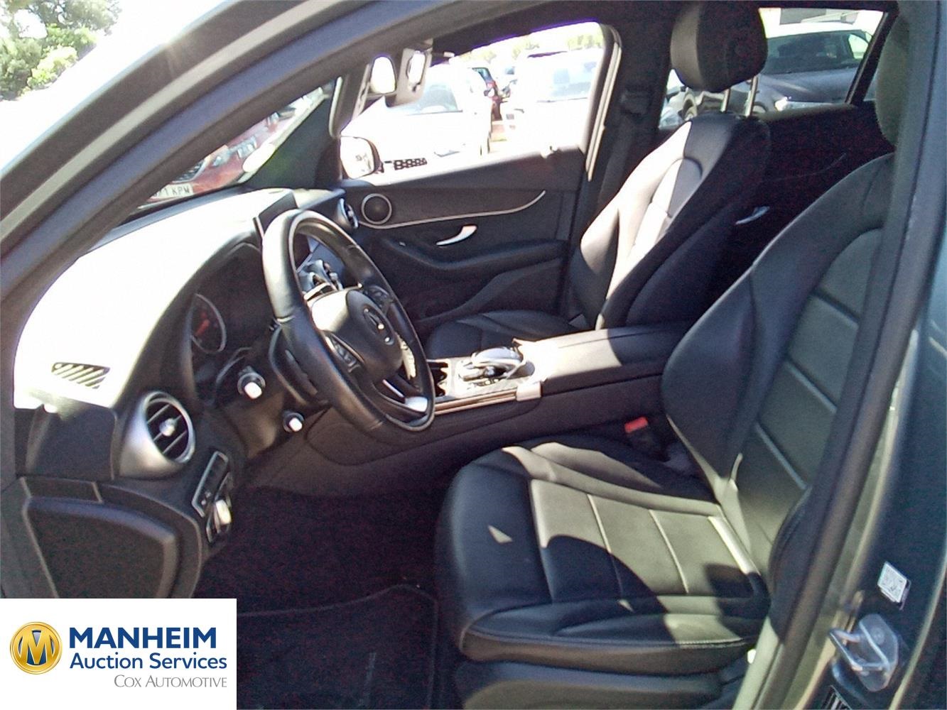 Foto Mercedes Benz Glc Coupe 10