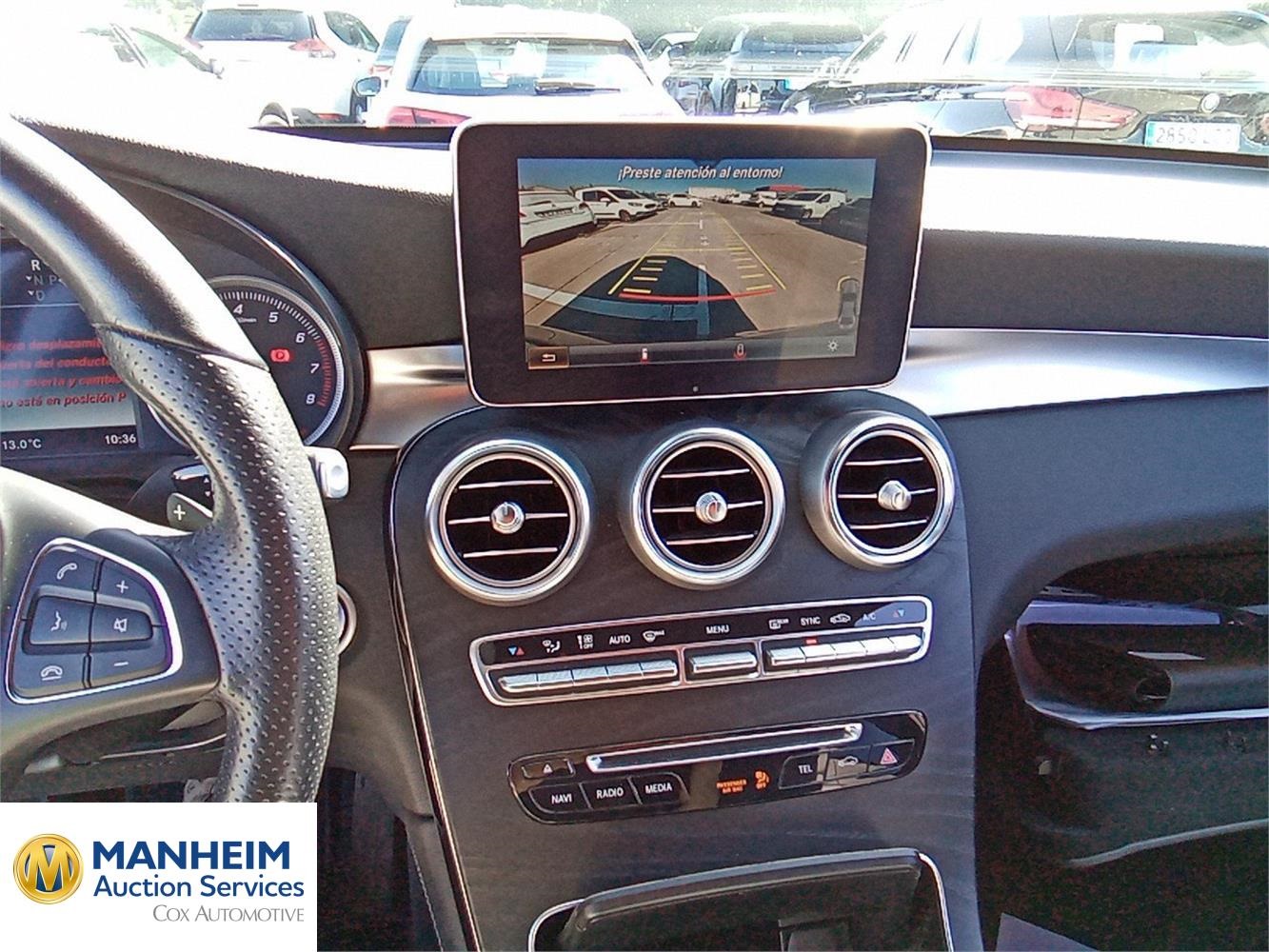 Foto Mercedes Benz Glc Coupe 12