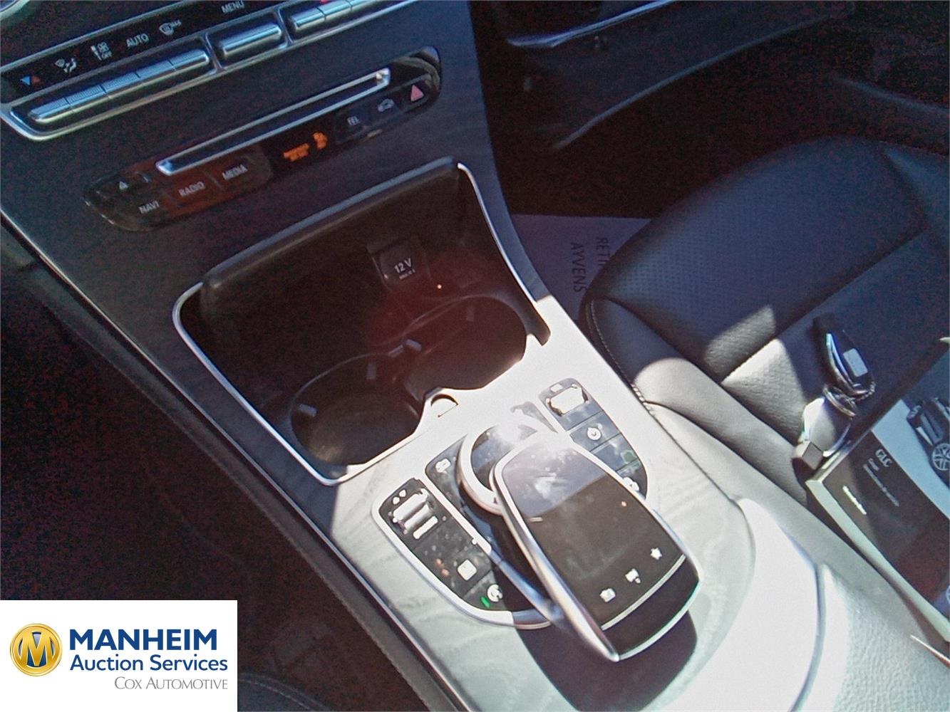 Foto Mercedes Benz Glc Coupe 13