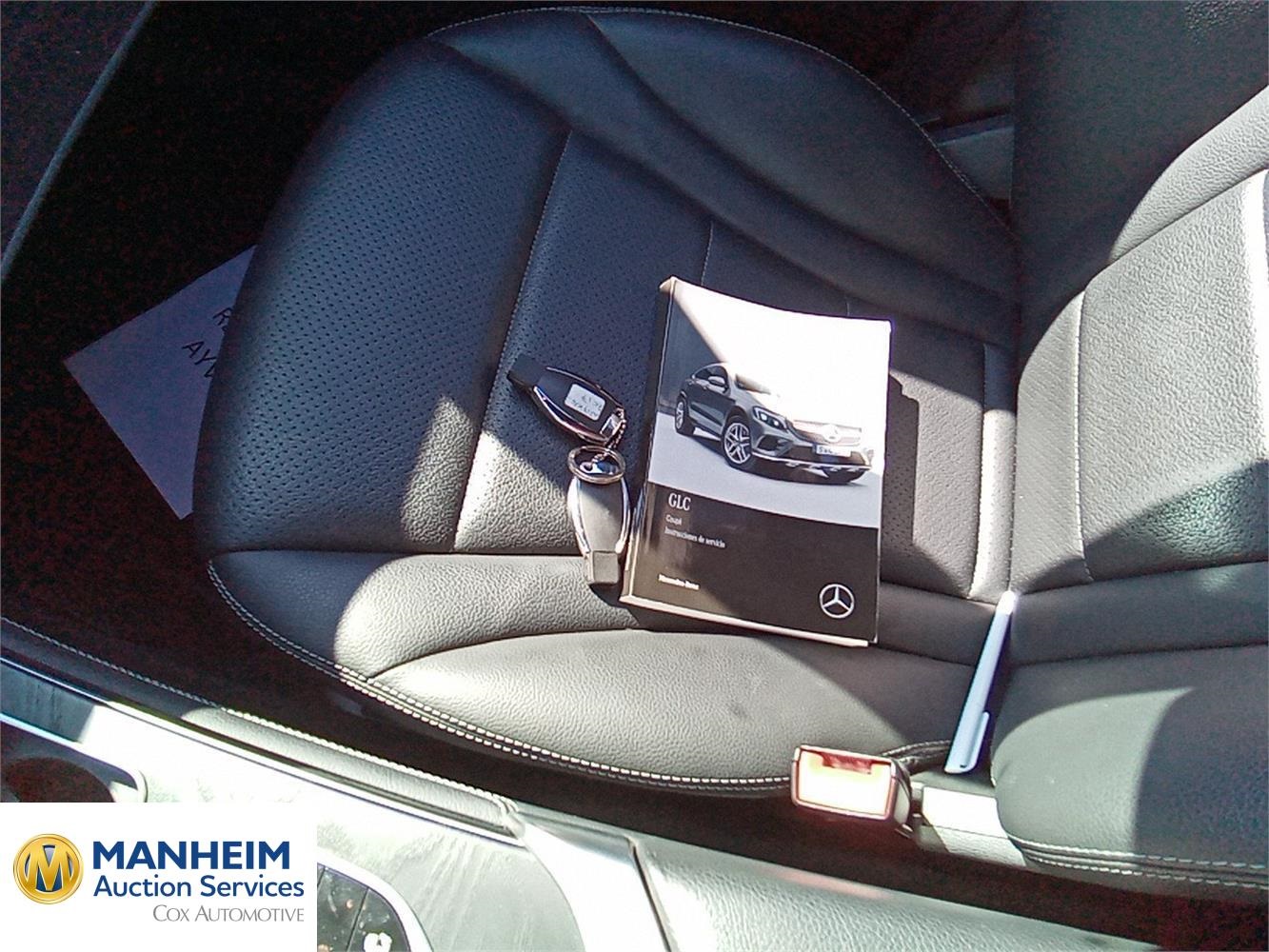 Foto Mercedes Benz Glc Coupe 14
