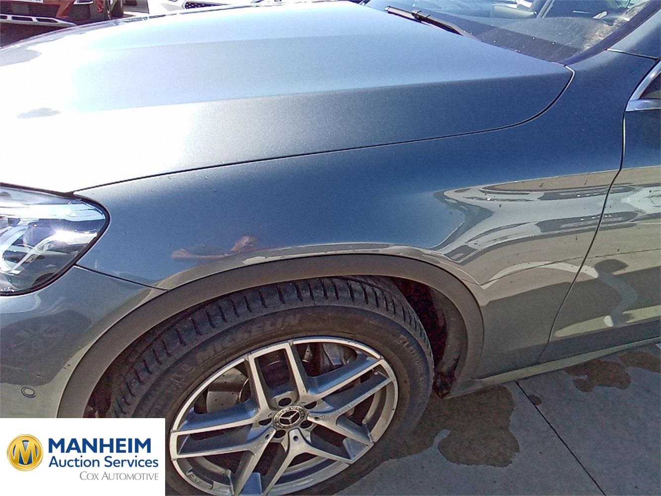 Foto Mercedes Benz Glc Coupe 26