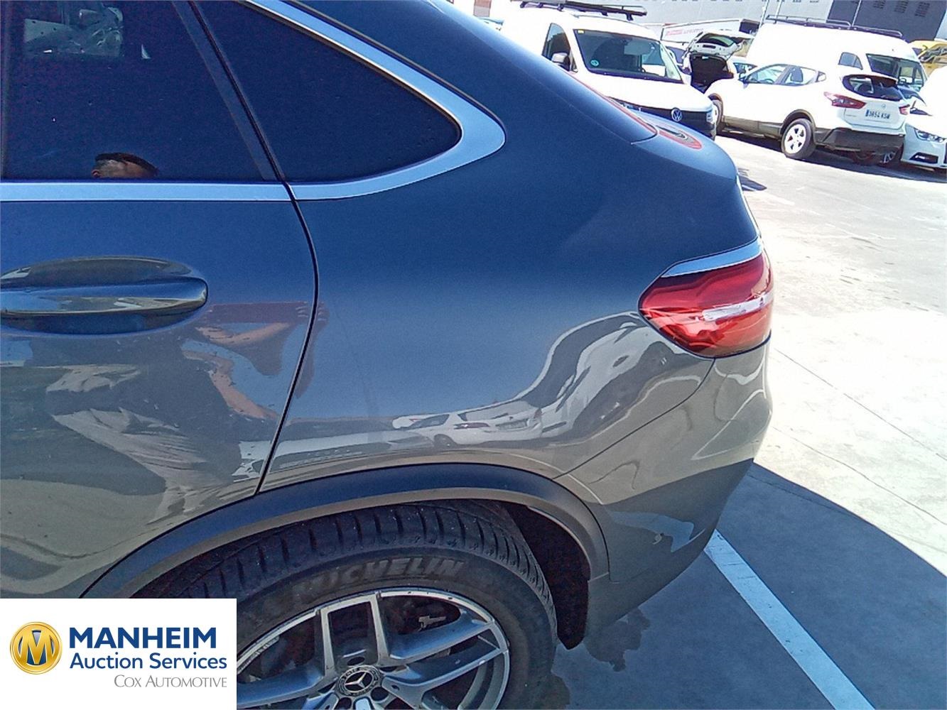 Foto Mercedes Benz Glc Coupe 29