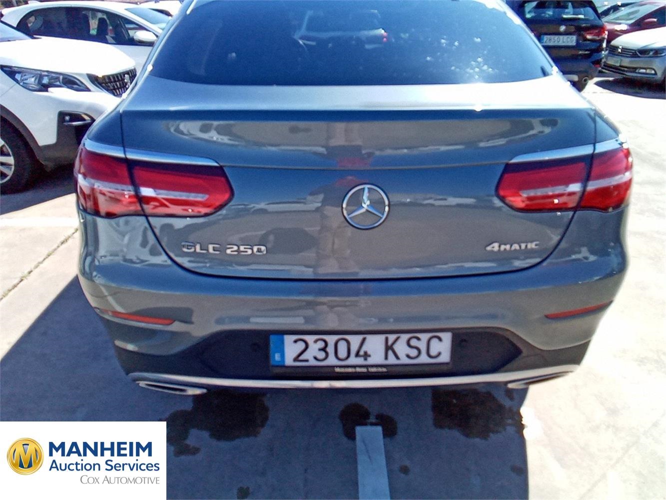 Foto Mercedes Benz Glc Coupe 32
