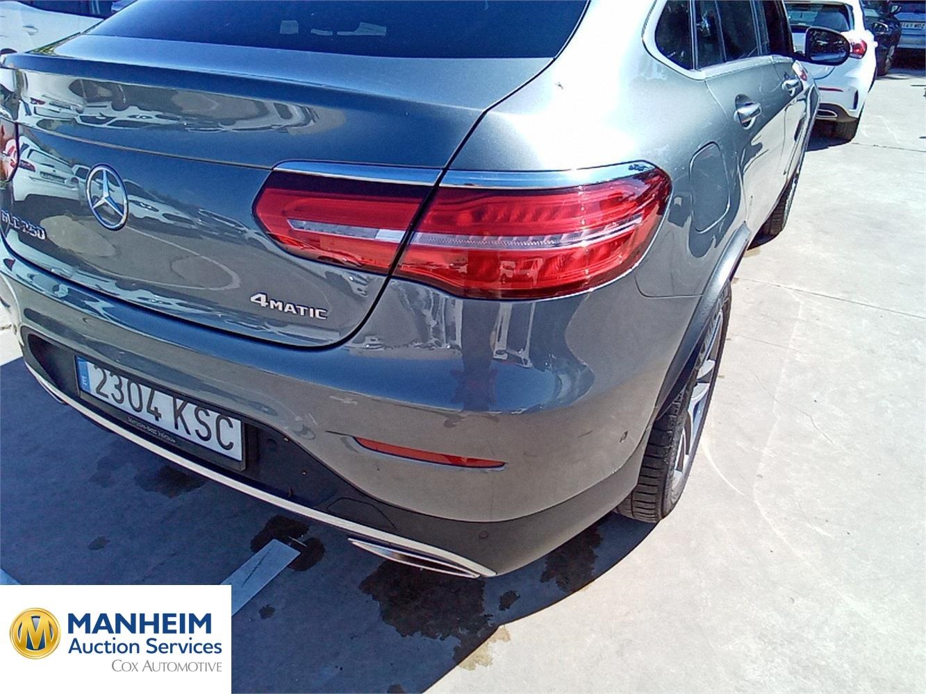 Foto Mercedes Benz Glc Coupe 34