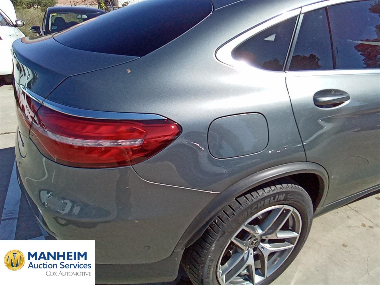 Foto Mercedes Benz Glc Coupe 35