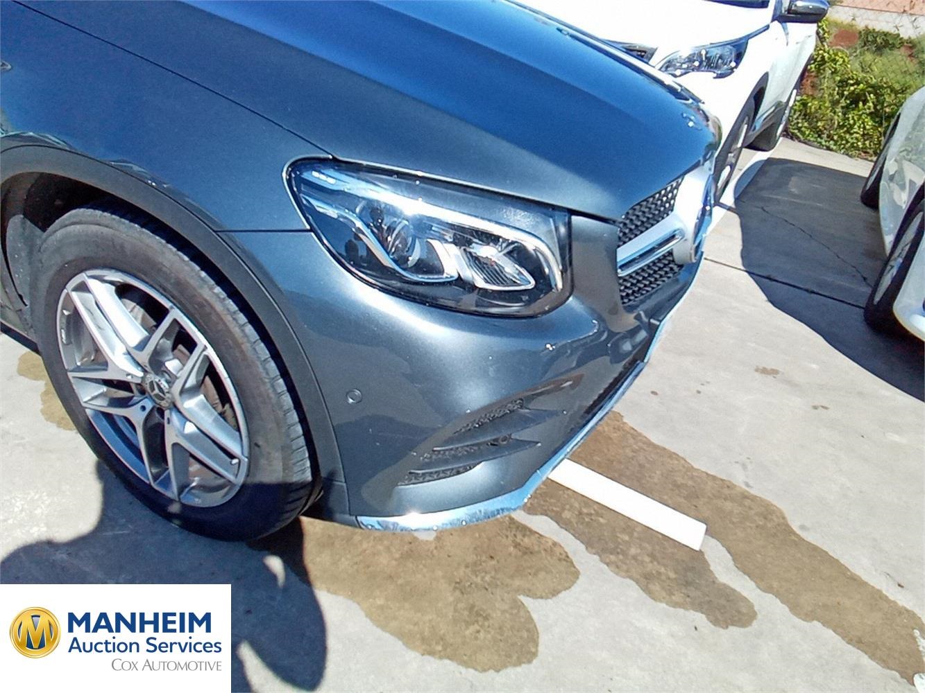 Foto Mercedes Benz Glc Coupe 41