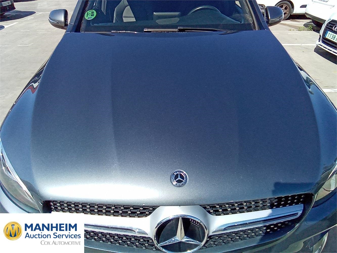 Foto Mercedes Benz Glc Coupe 43