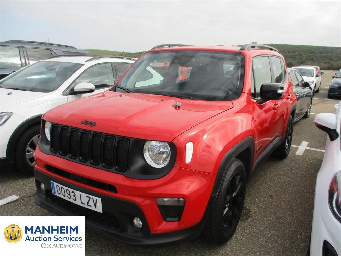 Jeep Renegade 