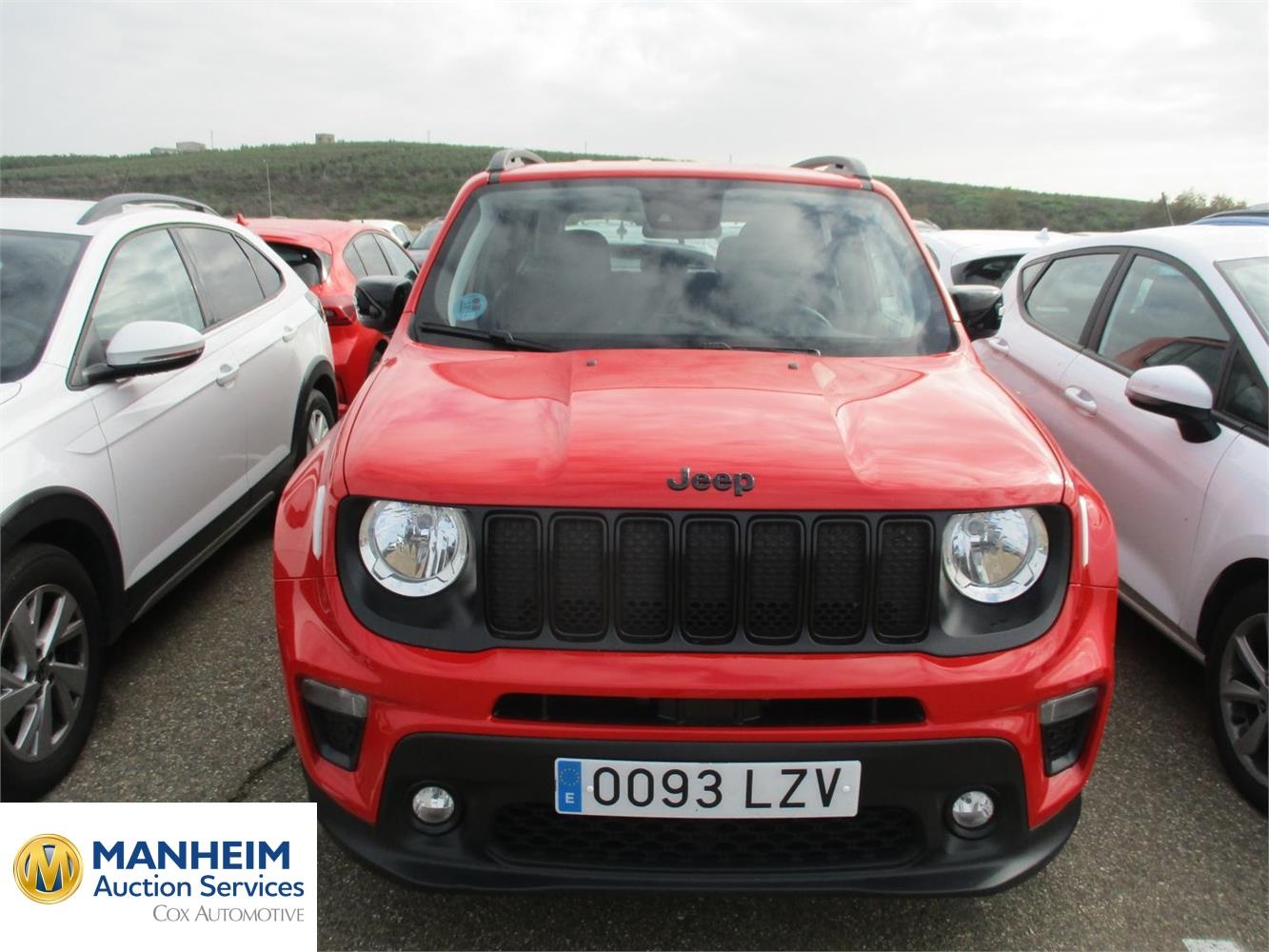 Foto Jeep Renegade 2