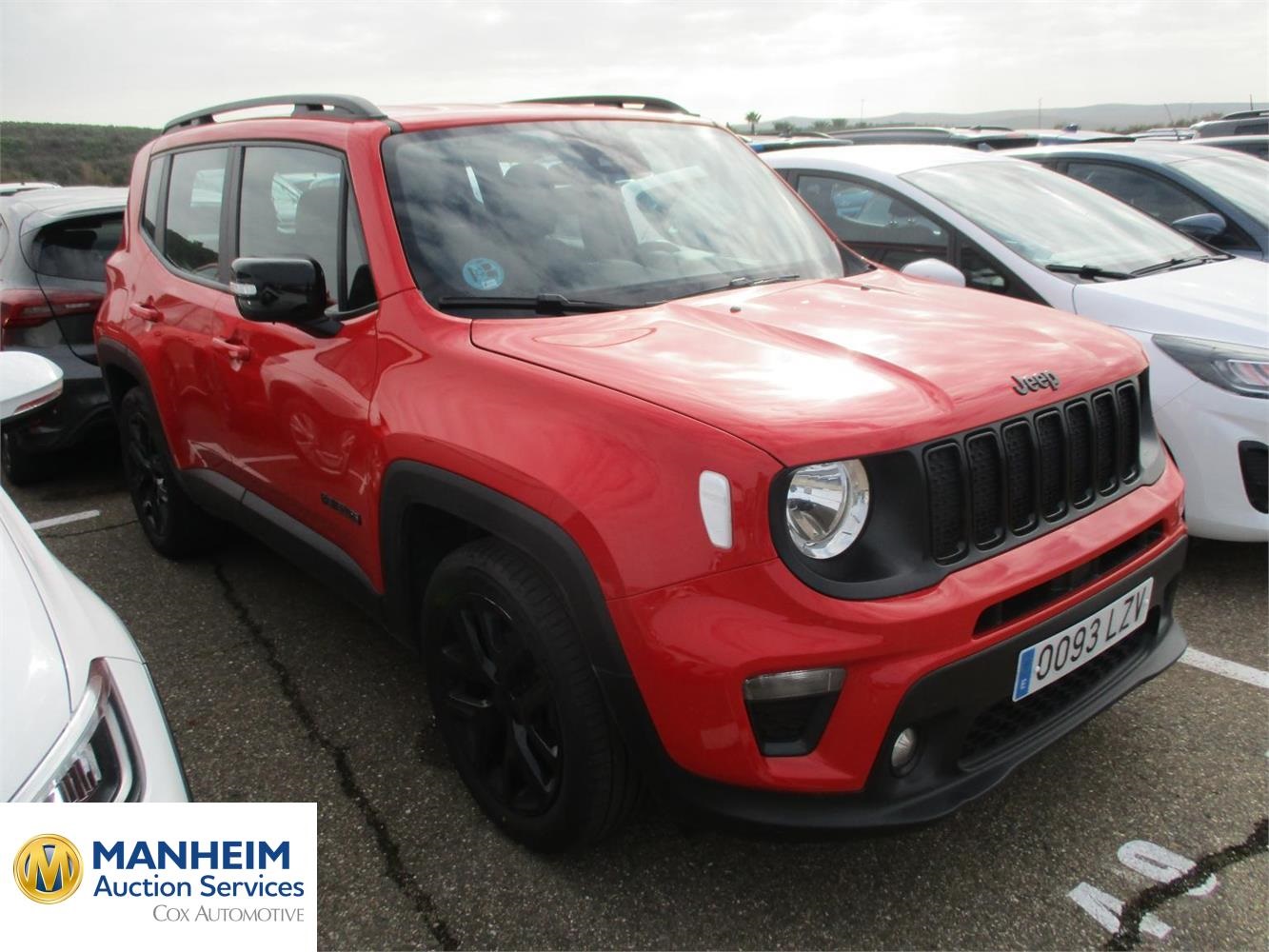 Foto Jeep Renegade 3