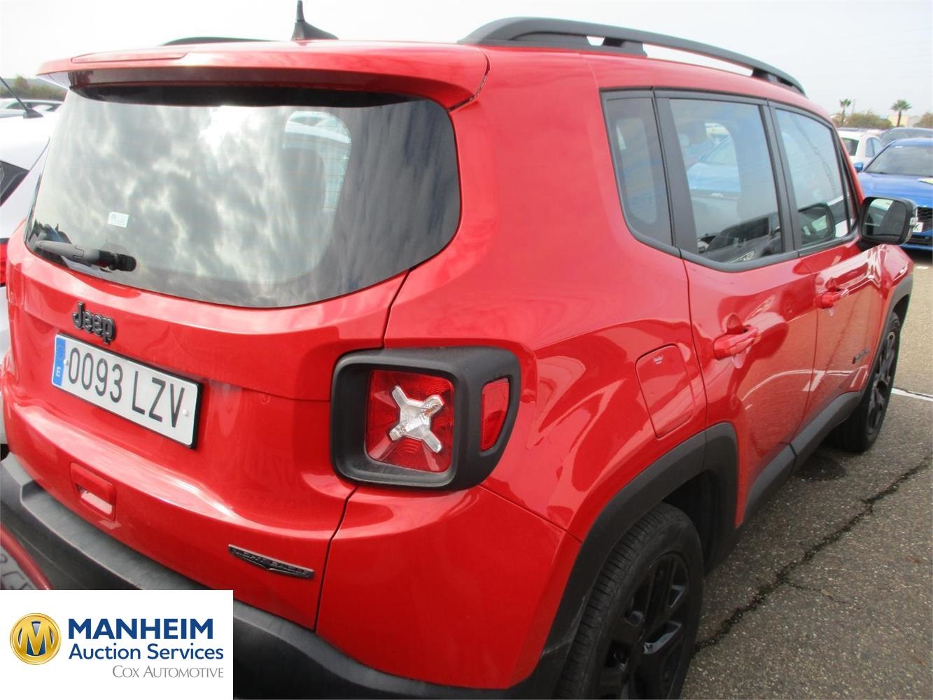 Foto Jeep Renegade 7