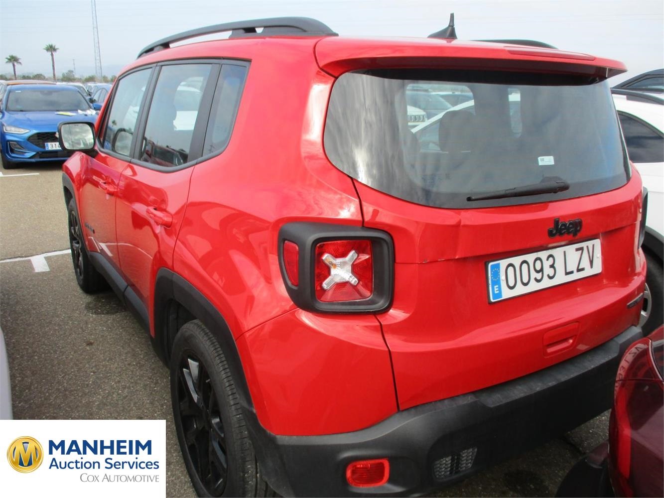 Foto Jeep Renegade 8