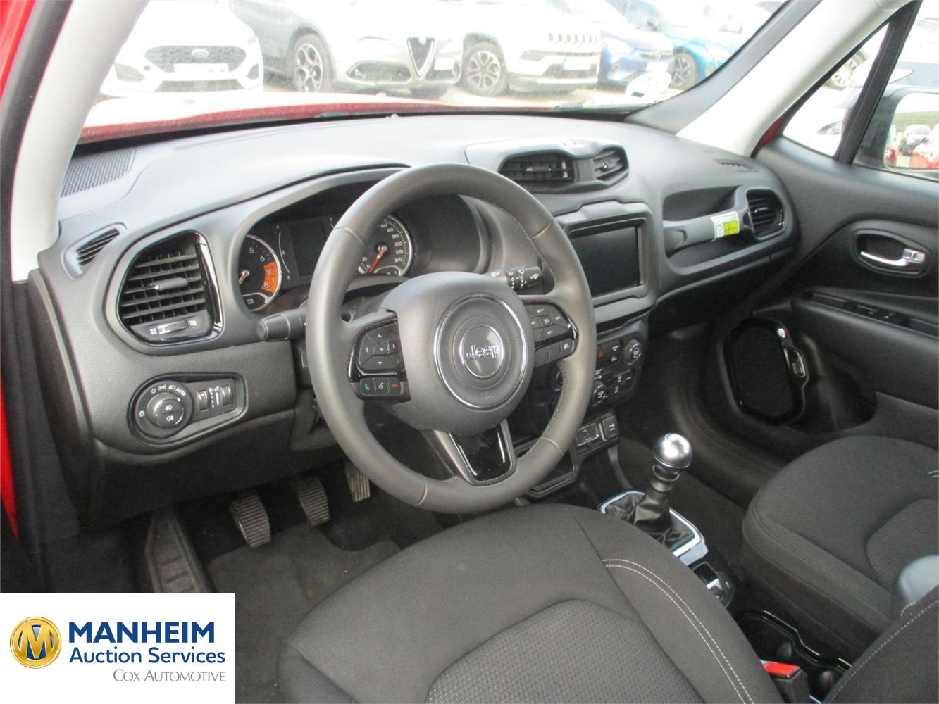 Foto Jeep Renegade 10
