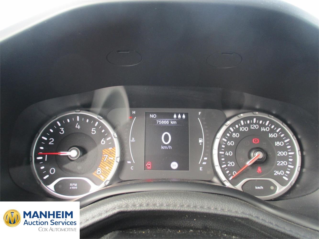 Foto Jeep Renegade 12