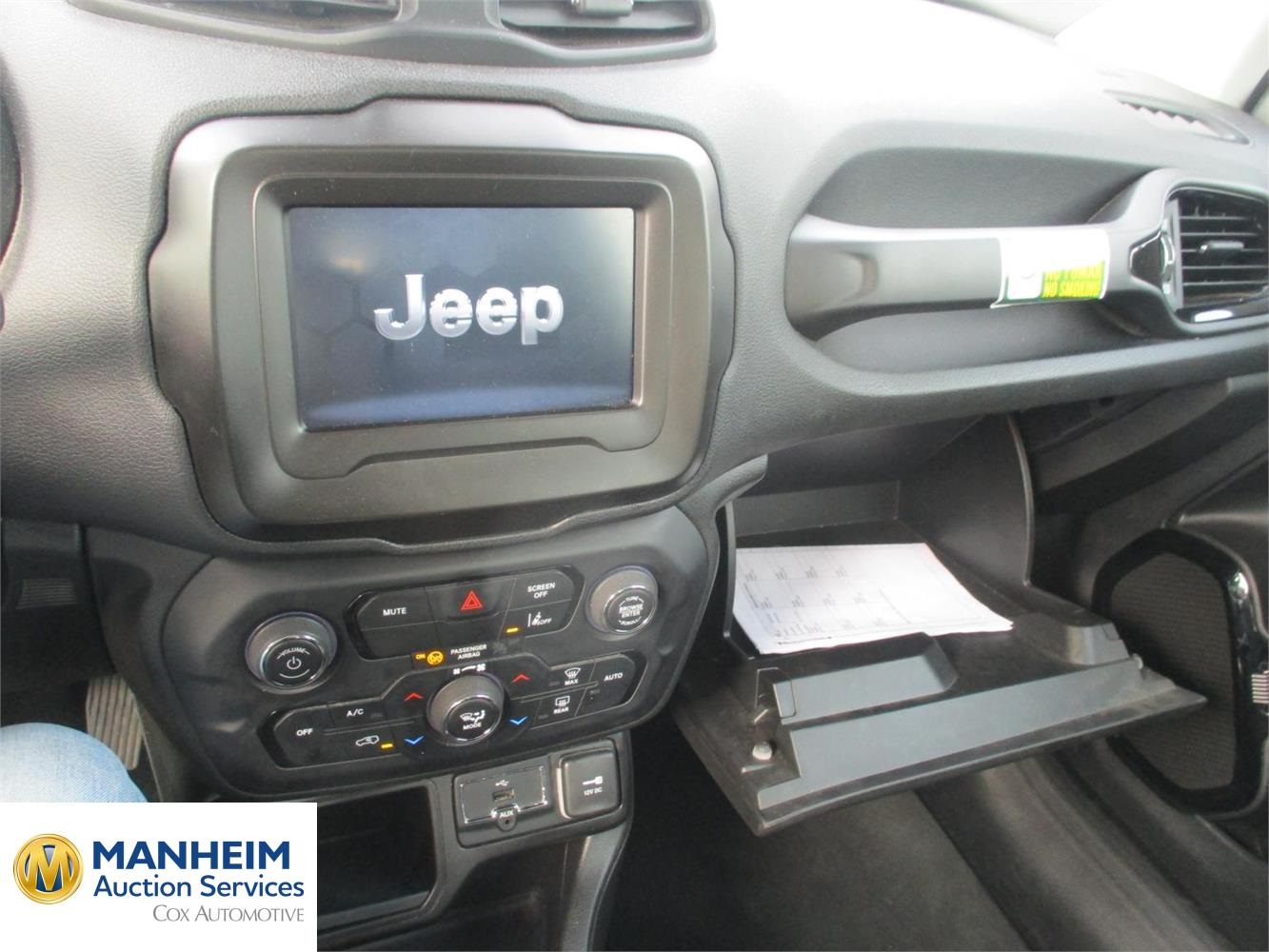 Foto Jeep Renegade 14
