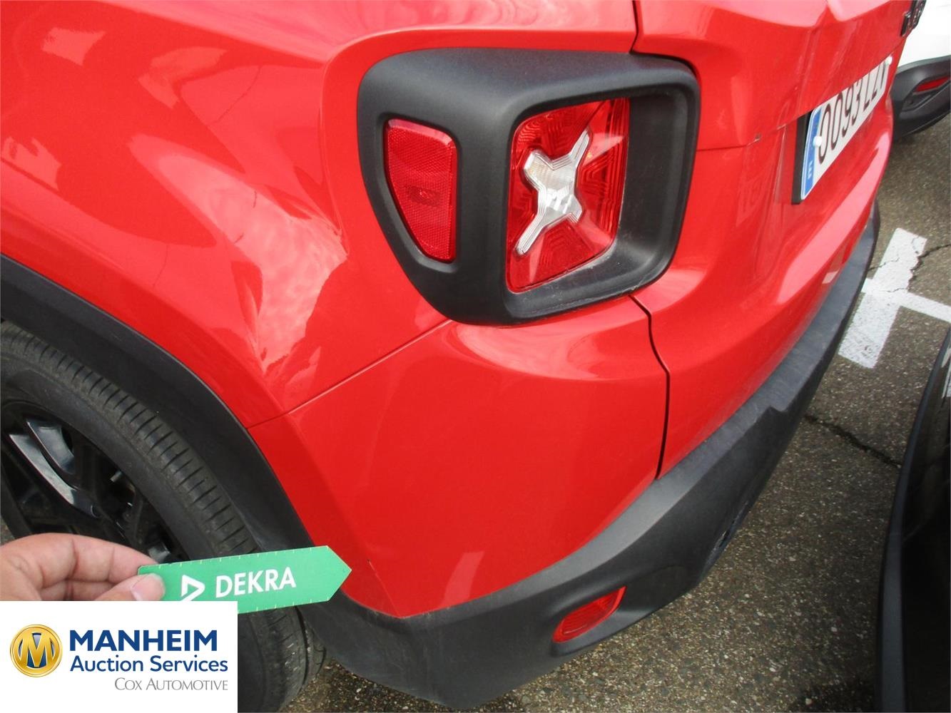 Foto Jeep Renegade 23