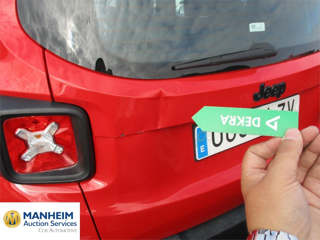 Foto Jeep Renegade 25