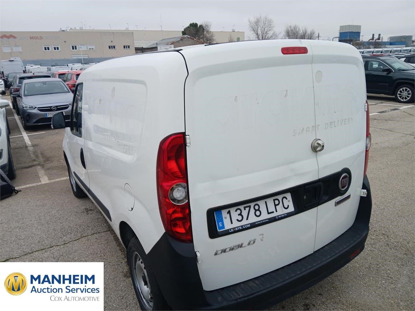 Foto Fiat Doblo 4